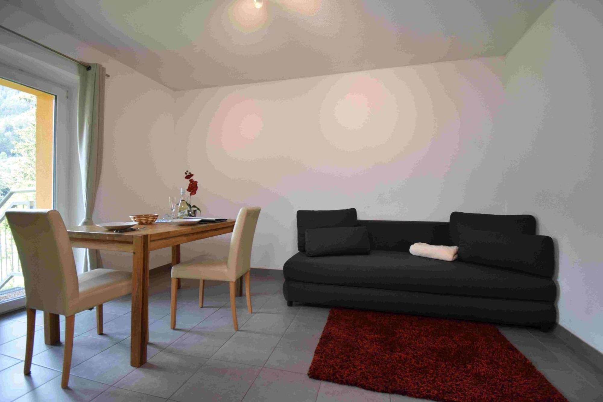 Ferienwohnung Dackel Nauders Eksteriør bilde